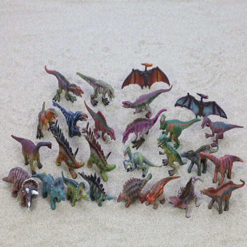 동물368 공룡 시리즈 26종