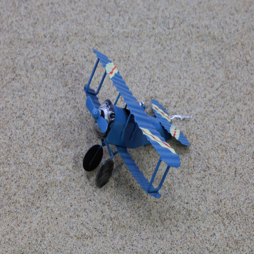 탈것류2059 경비행기(파랑)