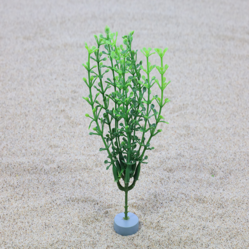 식물2069 수제(긴풀+초록색)1종