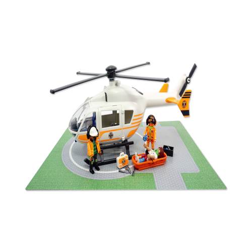 탈것류2076 구조 헬리콥터(70048)