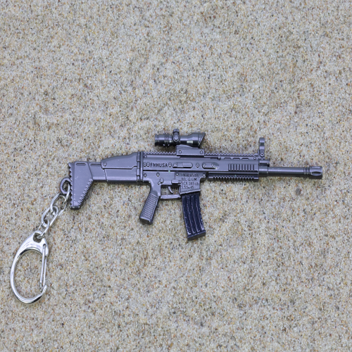 전쟁2014 SCAR 돌격소총